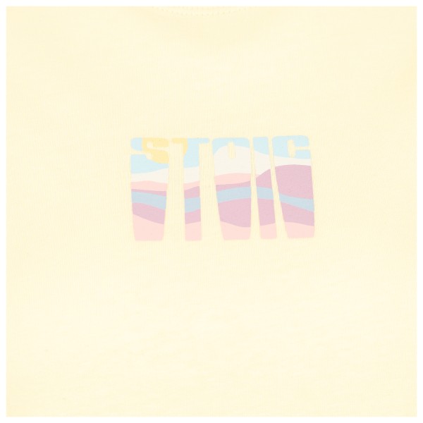 Stoic - Women's Hemp30 UtbySt. Crop Tee - T-shirt