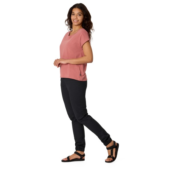 Stoic - Women's Hemp30 UtbySt. Loose Tee - Camiseta de manga corta