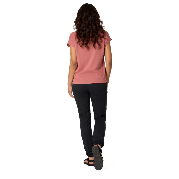 Stoic - Women's Hemp30 UtbySt. Loose Tee - Camiseta de manga corta