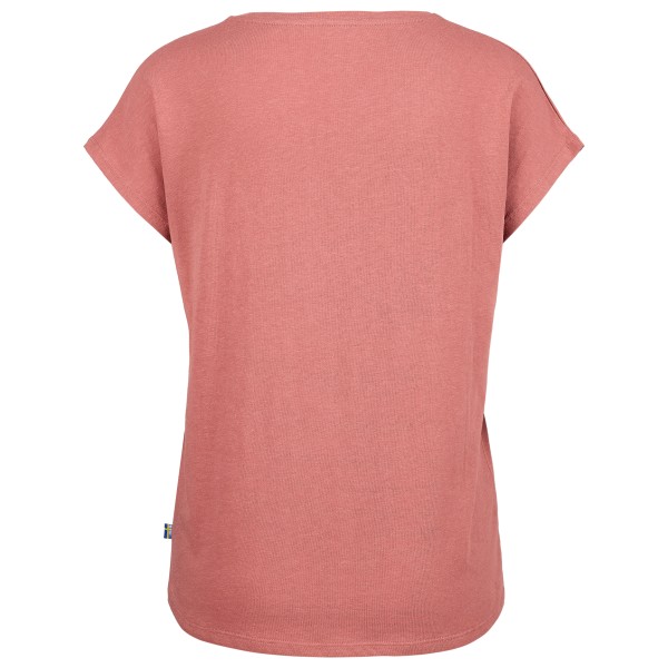 Stoic - Women's Hemp30 UtbySt. Loose Tee - Camiseta de manga corta
