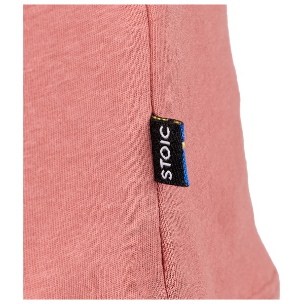 Stoic - Women's Hemp30 UtbySt. Loose Tee - T-shirt