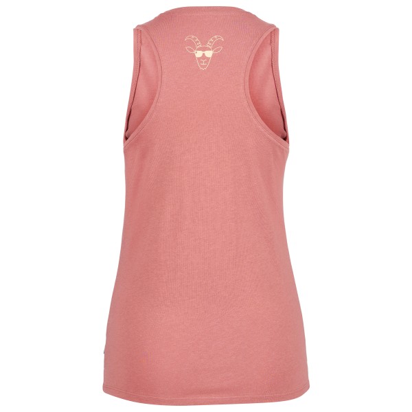 Stoic - Women's Hemp30 UtbySt. Tank - Linne, topp