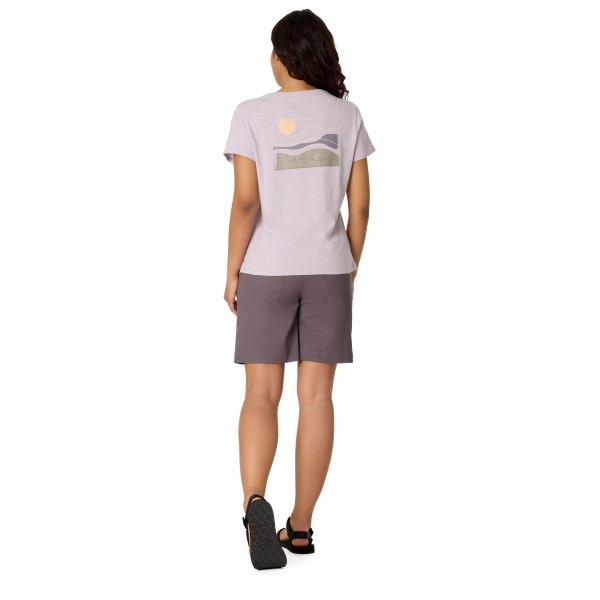 Stoic - Women's Hemp30 UtbySt. Tee - Camiseta de manga corta