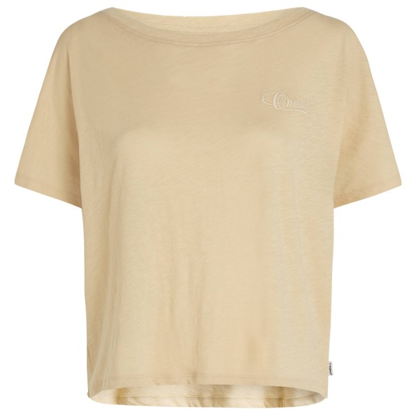 O'Neill - Women's Essentials Script Scoop Neck - T-paidat