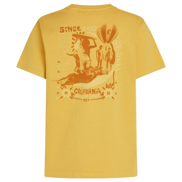 O'Neill - Women's O'Riginals Vintage Graphic T-Shirt - Camiseta de manga corta