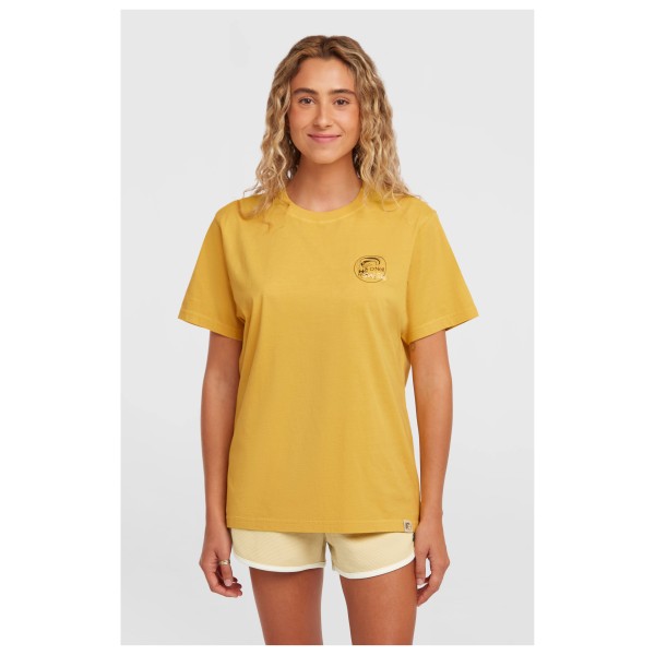 O'Neill - Women's O'Riginals Vintage Graphic T-Shirt - Camiseta de manga corta