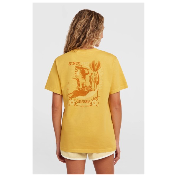 O'Neill - Women's O'Riginals Vintage Graphic T-Shirt - Camiseta de manga corta