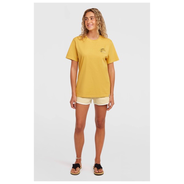 O'Neill - Women's O'Riginals Vintage Graphic T-Shirt - Camiseta de manga corta