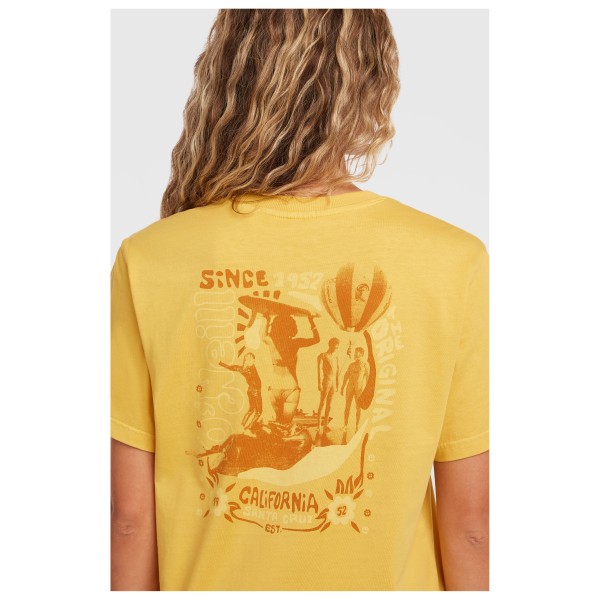 O'Neill - Women's O'Riginals Vintage Graphic T-Shirt - T-shirt