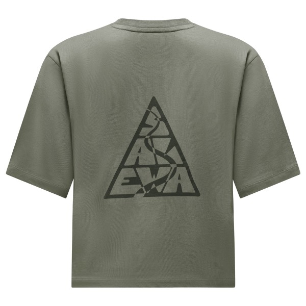 Salewa - Women's Eagle Loose T-Shirt - Sport shirt