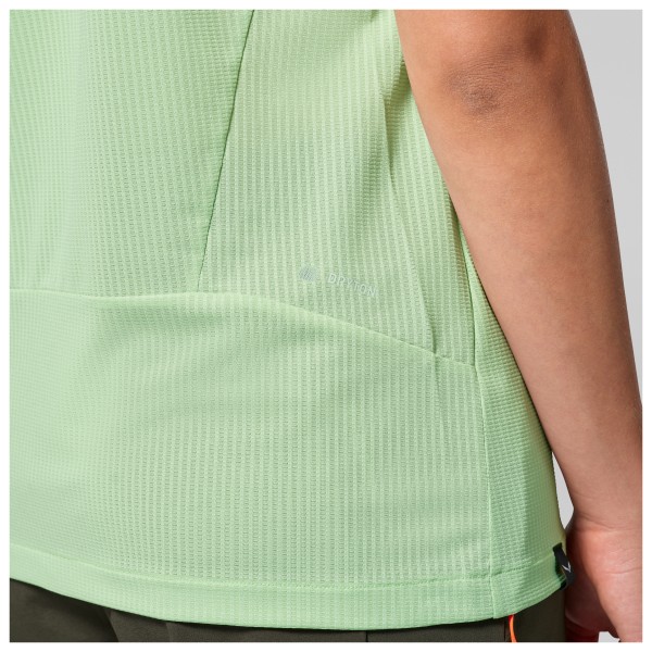 Salewa - Women's Pedroc Dry Hyb T-Shirt - Funktionsshirt