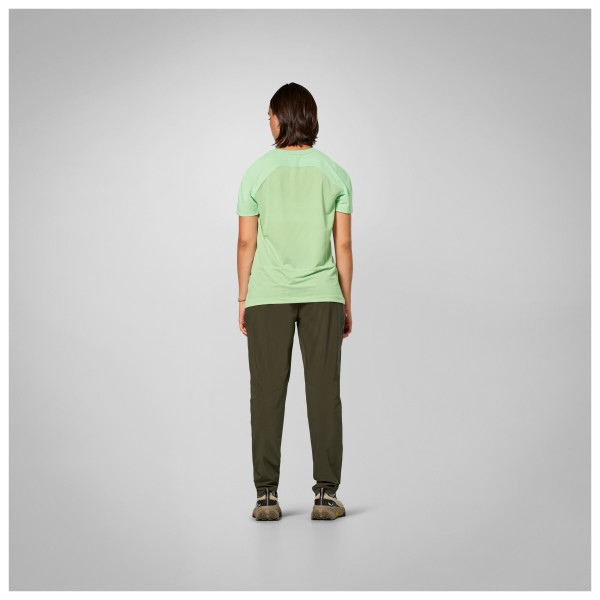 Salewa - Women's Pedroc Dry Hyb T-Shirt - Sportshirt