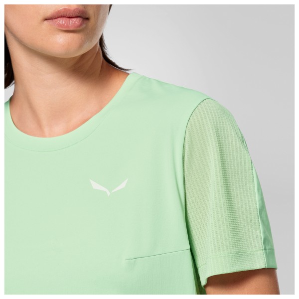 Salewa - Women's Pedroc Dry Hyb T-Shirt - Sportshirt