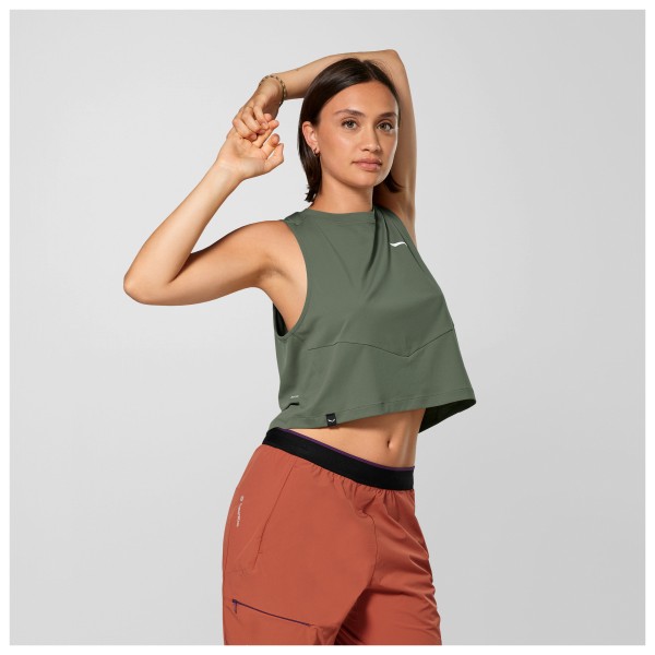 Salewa - Women's Pedroc Dry Light Tank - Linne, topp