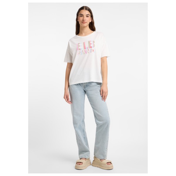 ELBSAND - Women's Livi - T-shirt