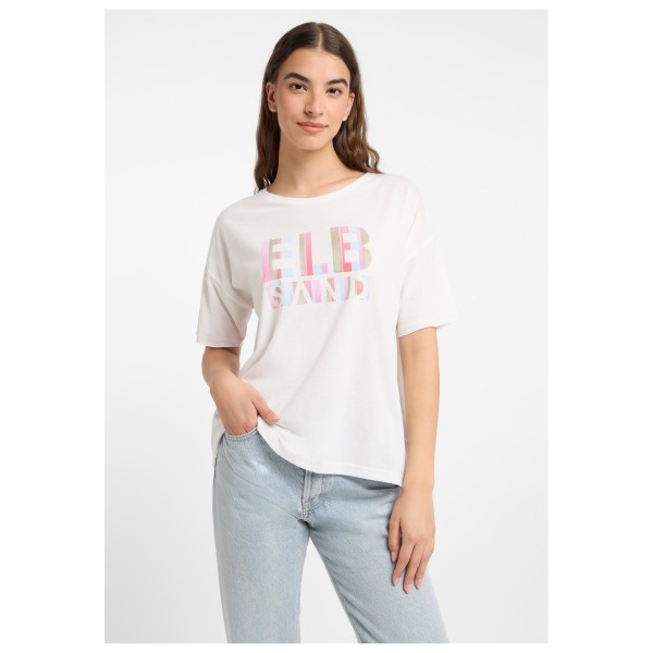 ELBSAND - Women's Livi - T-shirt