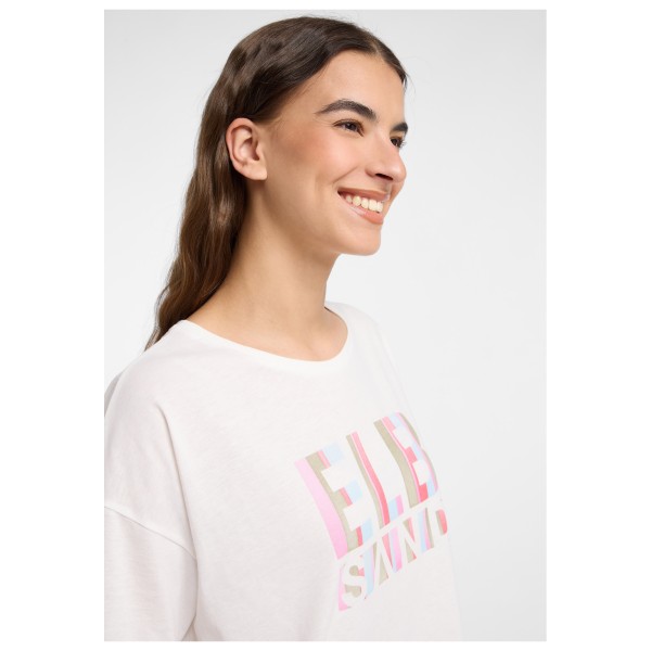 ELBSAND - Women's Livi - T-shirt