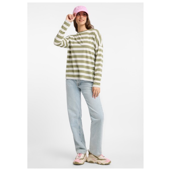 ELBSAND - Women's Milia - Camiseta de manga larga