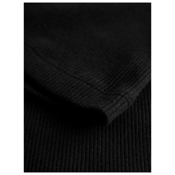 KnowledgeCotton Apparel - Women's High Neck Rib Top - Toppi