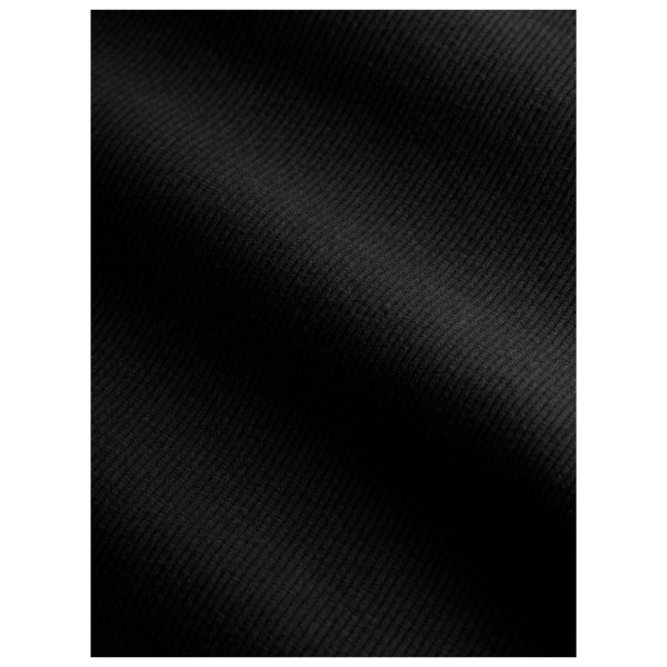 KnowledgeCotton Apparel - Women's High Neck Rib Top - Toppi