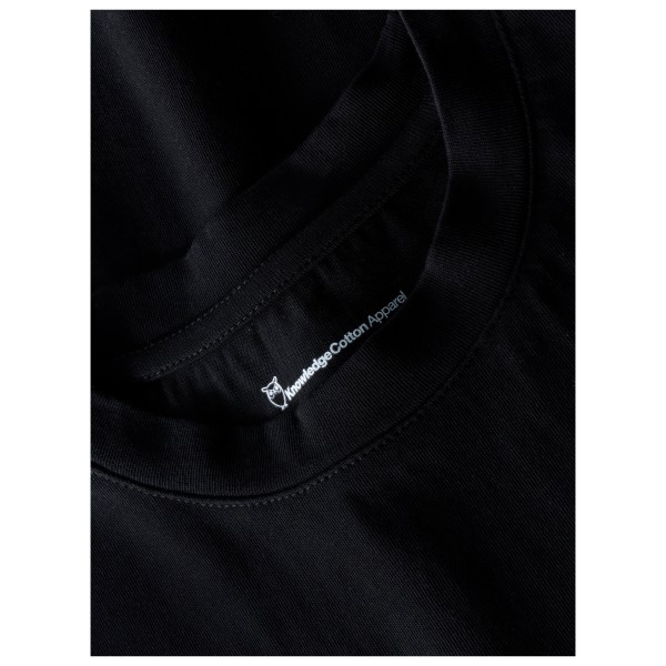 KnowledgeCotton Apparel - Women's Organic Cotton T-Shirt - Camiseta de manga corta