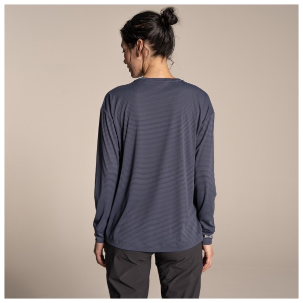 Craghoppers - Women's Nosilife Solarshield+ L/S T-Shirt - Camiseta de manga larga