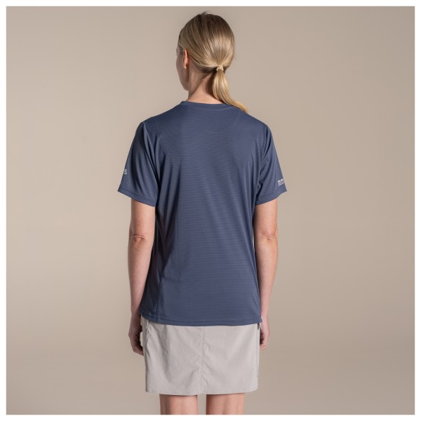 Craghoppers - Women's Nosilife Solarshield+ S/S T-Shirt - Camiseta de manga corta