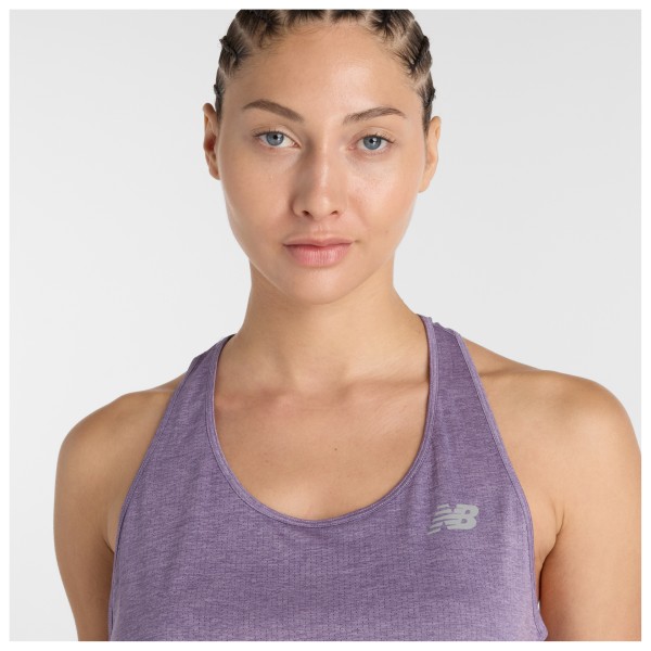 New Balance - Women's Athletics Tank - Canotta