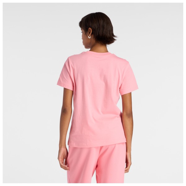 New Balance - Women's Sport Essentials Jersey Logo T-Shirt - Camiseta de manga corta