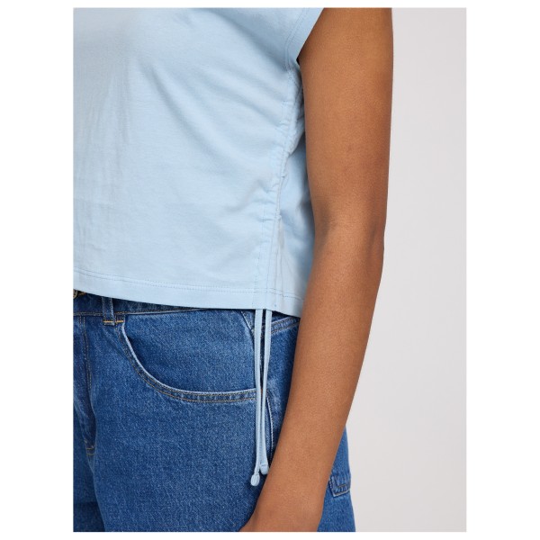 Mazine - Women's Tie Detail T-Shirt - Top