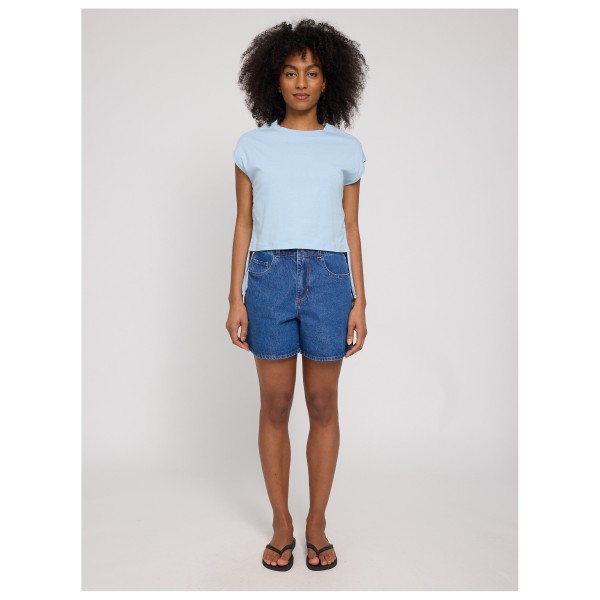 Mazine - Women's Tie Detail T-Shirt - Top