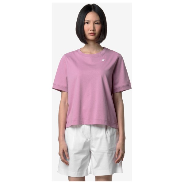 K-Way - Women's Selune - Camiseta de manga corta