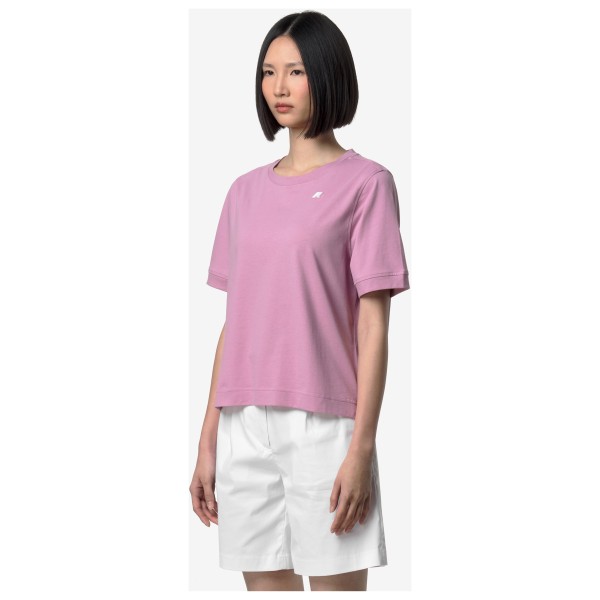 K-Way - Women's Selune - Camiseta de manga corta