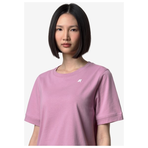K-Way - Women's Selune - Camiseta de manga corta