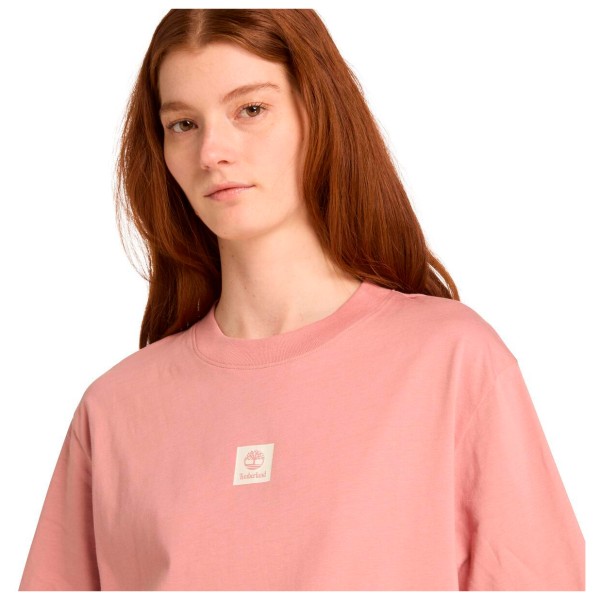 Timberland - Women's Stack Logo S/S Tee - Camiseta de manga corta