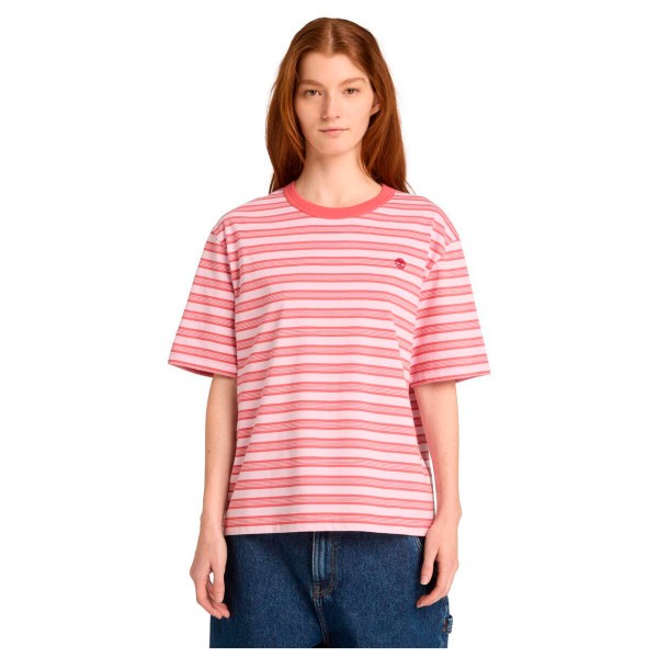 Timberland - Women's Stripe S/S Tee - T-shirt