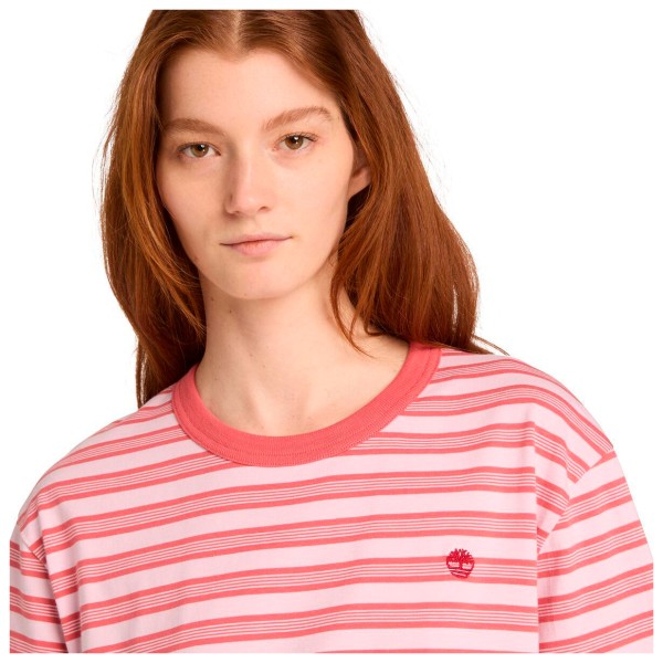 Timberland - Women's Stripe S/S Tee - T-shirt