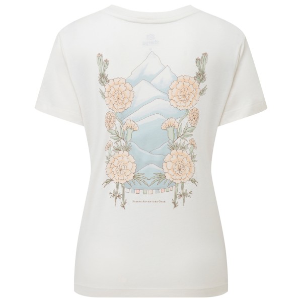 Sherpa - Women's Bali Mountain Tee - T-Shirt