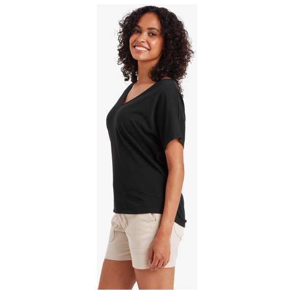 Sherpa - Women's Jutnu V-Neck Tee - Camiseta de manga corta