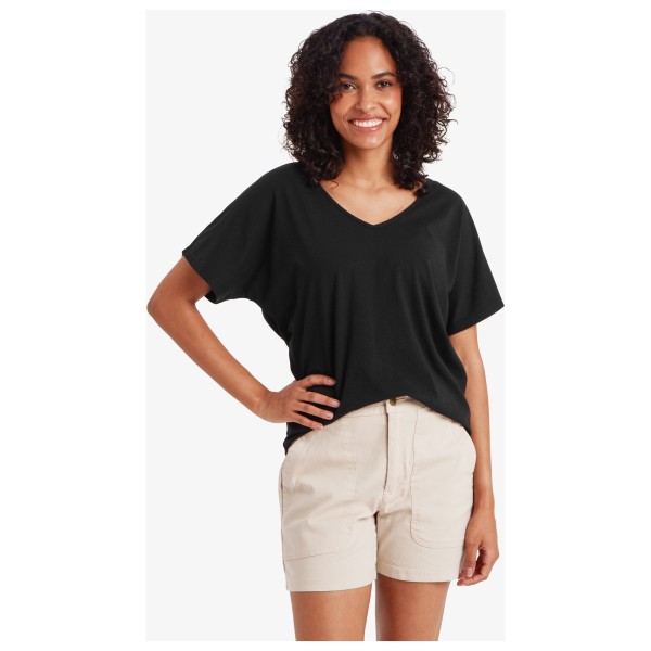 Sherpa - Women's Jutnu V-Neck Tee - T-paidat