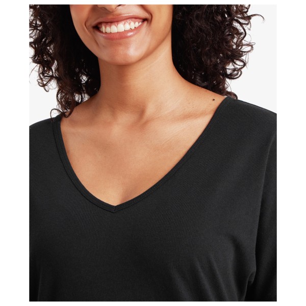 Sherpa - Women's Jutnu V-Neck Tee - T-paidat