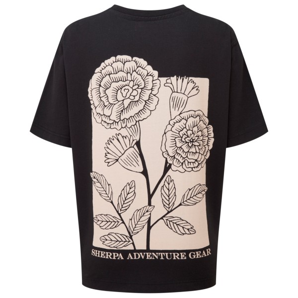 Sherpa - Women's Tarcho Marigold Tee - T-shirt