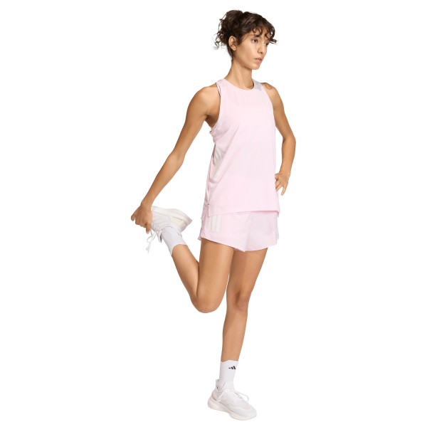 adidas - Women's 3-Stripes Iconic Tank - Loopshirt