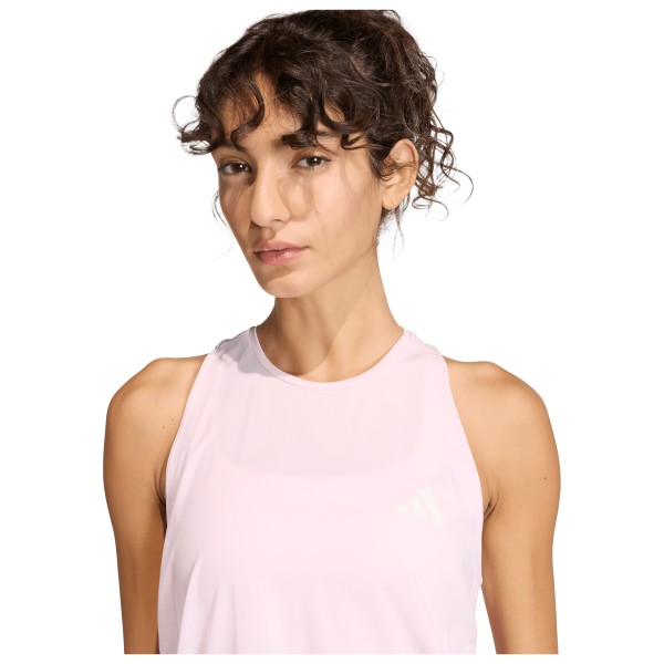 adidas - Women's 3-Stripes Iconic Tank - Loopshirt