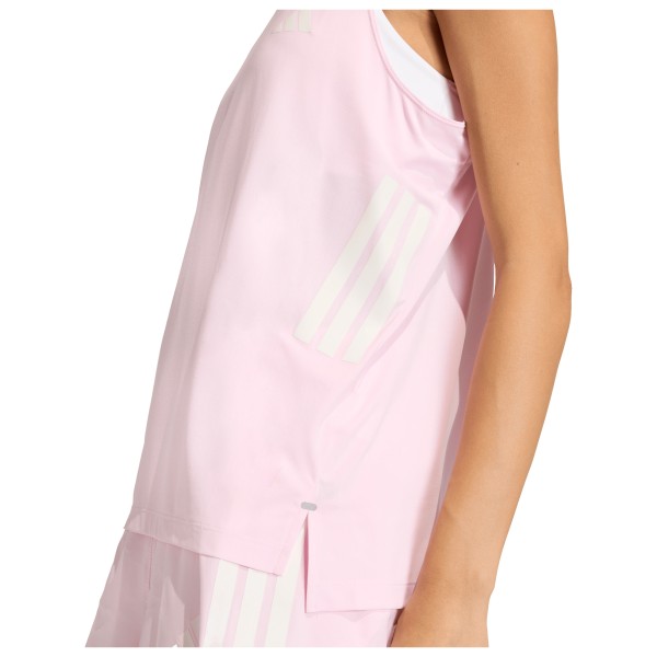 adidas - Women's 3-Stripes Iconic Tank - Loopshirt