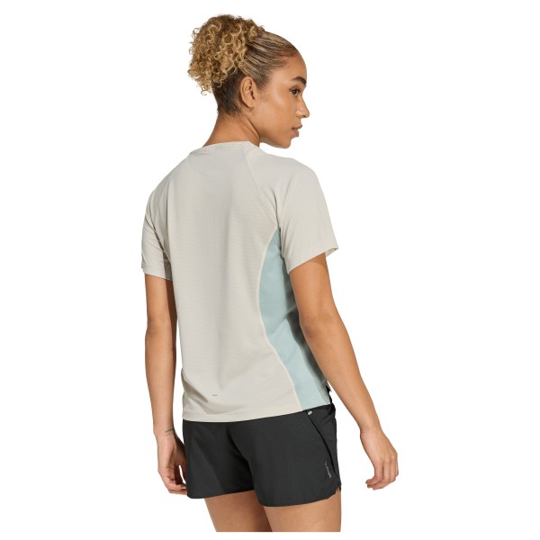 adidas - Women's Adi365 Breeze Tee - Camiseta de running