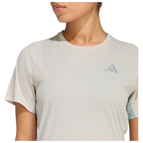 adidas - Women's Adi365 Breeze Tee - Løbeshirt