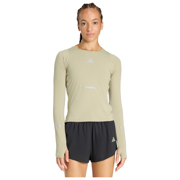 adidas - Women's Adi365 Climacool+ L/S - Maglia da corsa