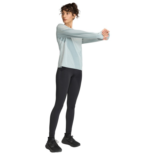 adidas - Women's Adi365 Iconic Stripes L/S - Loopshirt