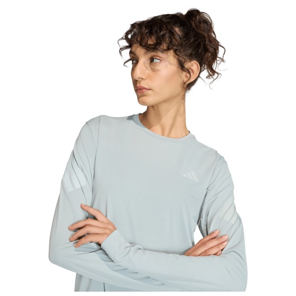 adidas - Women's Adi365 Iconic Stripes L/S - Loopshirt